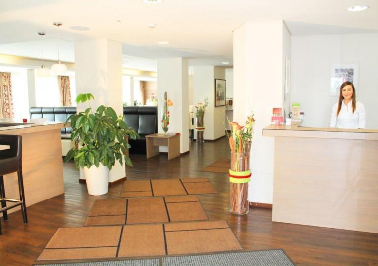 Hotel Roedelheimer Hof - Am Wasserturm Франкфурт-на-Майні Інтер'єр фото